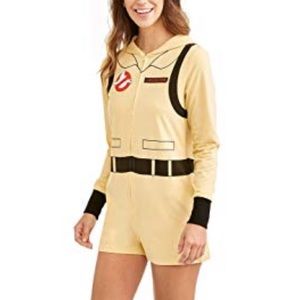 Ghostbusters PJ Romper Onesie